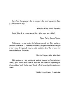 Les Hors Races