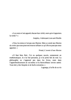 Promenade dans la jungle des idées