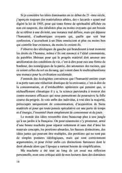 Promenade dans la jungle des idées