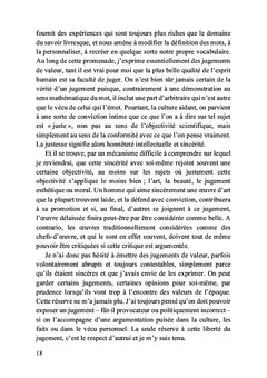 Promenade dans la jungle des idées