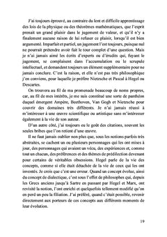 Promenade dans la jungle des idées