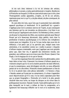 Promenade dans la jungle des idées