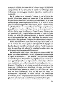 Promenade dans la jungle des idées