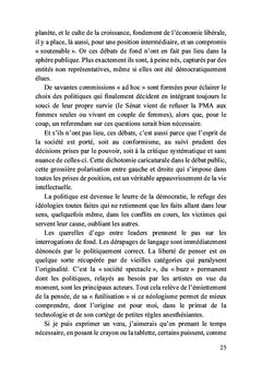 Promenade dans la jungle des idées