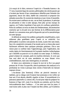 Promenade dans la jungle des idées