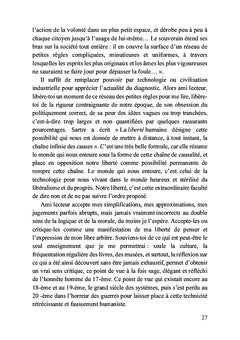 Promenade dans la jungle des idées