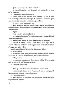 Éduquez-moi, je ne suis qu'enfant