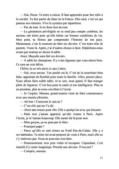Éduquez-moi, je ne suis qu'enfant
