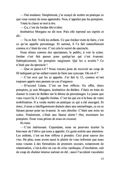 Éduquez-moi, je ne suis qu'enfant