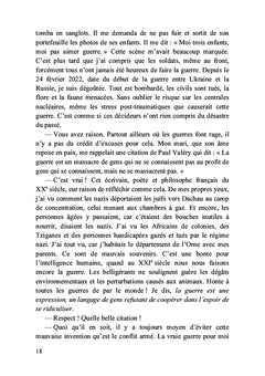Éduquez-moi, je ne suis qu'enfant