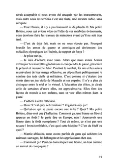 Éduquez-moi, je ne suis qu'enfant