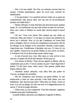 Éduquez-moi, je ne suis qu'enfant