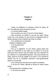 Éduquez-moi, je ne suis qu'enfant