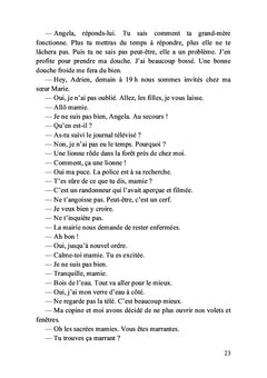 Éduquez-moi, je ne suis qu'enfant