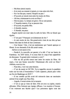 Éduquez-moi, je ne suis qu'enfant