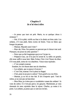 Éduquez-moi, je ne suis qu'enfant