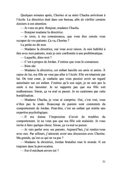 Éduquez-moi, je ne suis qu'enfant