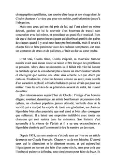 Souvenirs et confidences