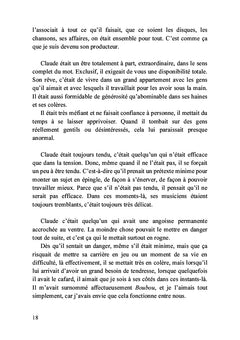 Souvenirs et confidences