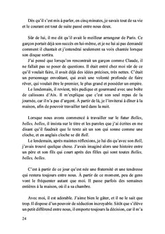 Souvenirs et confidences