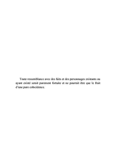 Au-delà des ombres