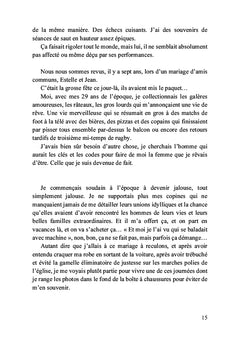 Au-delà des ombres