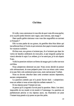 Au-delà des ombres