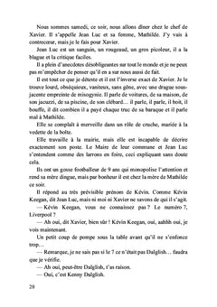 Au-delà des ombres