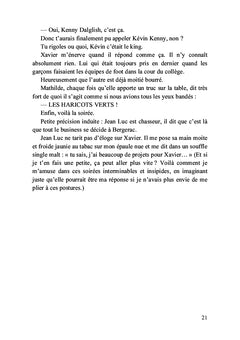 Au-delà des ombres