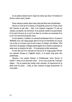 Au-delà des ombres