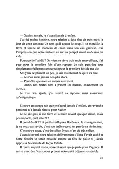 Au-delà des ombres