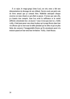 Au-delà des ombres