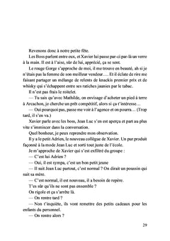 Au-delà des ombres