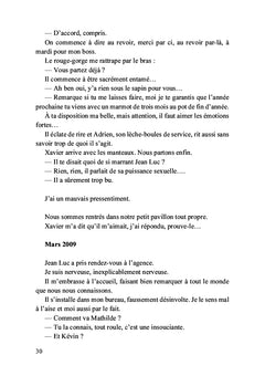 Au-delà des ombres