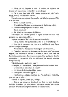 Au-delà des ombres