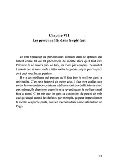 Geekologie spirituelle