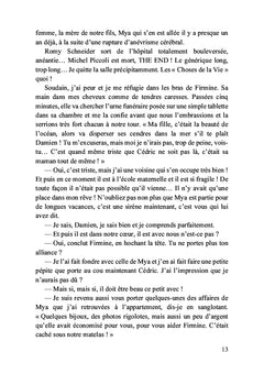 J'aime bien le mois d'avril