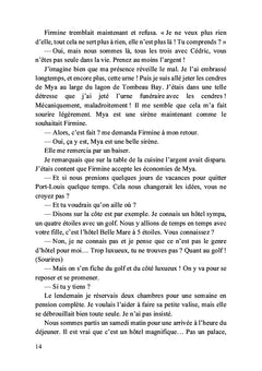 J'aime bien le mois d'avril