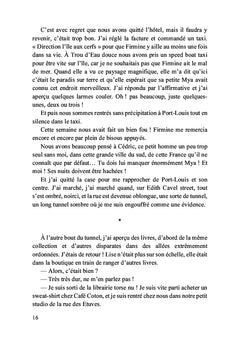 J'aime bien le mois d'avril