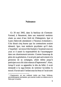 Le choix de sérafin