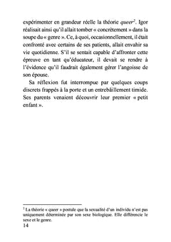 Le choix de sérafin