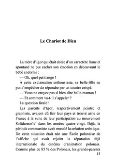 Le choix de sérafin