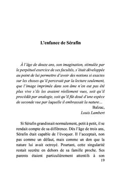 Le choix de sérafin