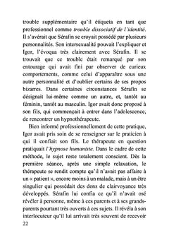 Le choix de sérafin
