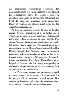 Le choix de sérafin