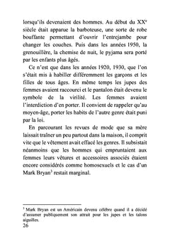 Le choix de sérafin