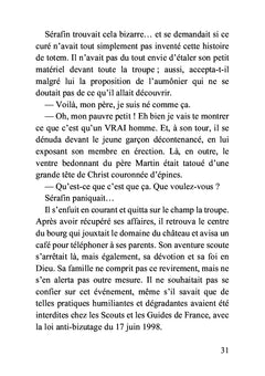 Le choix de sérafin