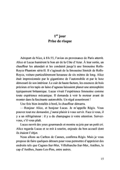 Lui rêvait d'une Ferrari et elle d'une bague en diamant
