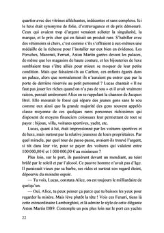 Lui rêvait d'une Ferrari et elle d'une bague en diamant