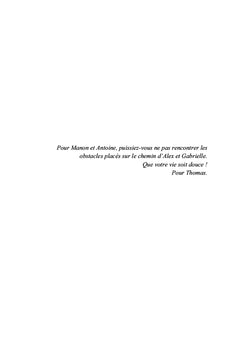 Trajectoires